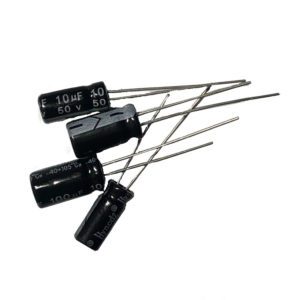 These are Capacitors