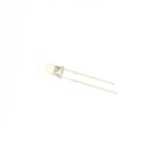 White diffused LED 5mm