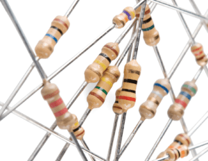 These are Resistors