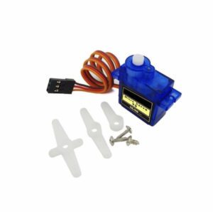 SG90 Plastic Gear Microservo