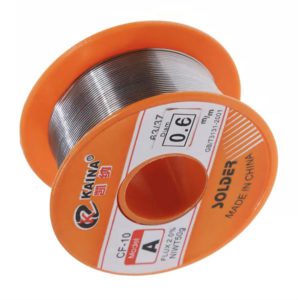 This is a Solder wire roll