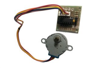 This is a Stepper Motor