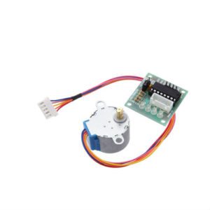 This is a Stepper Motor
