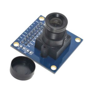 This is OV7670 Camera