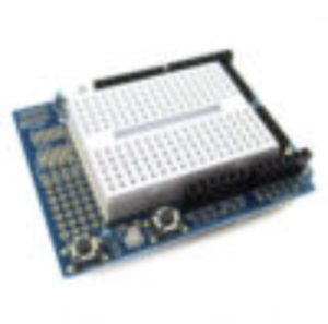 This is an Arduino Expansion Board