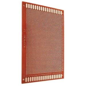 Ace Crew 4x6 Inch (9x15cm) Prototyping PCB Board – Solderable Breadboard For Electronics
