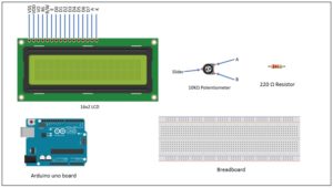 Arduino Liquid Crysta