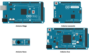 Arduino Boards