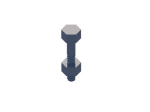 Nut and Bolt