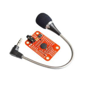 Voice Recognition Module V3 for Arduino