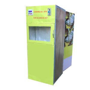 OIL atm 50L