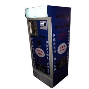 Milk ATM Machine 50 litres  (Milk Dispenser)