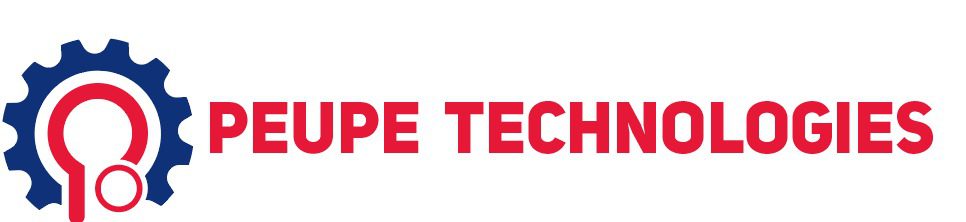 Peupe Technologies logo solid