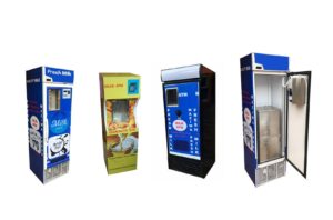 Peupe Technologies Milk ATM Machines, Cooking Oil ATM Machines, Water Vending Machines