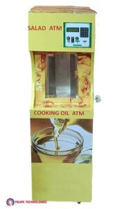 150 Litres Cooking Oil ATM machine price in Kenya