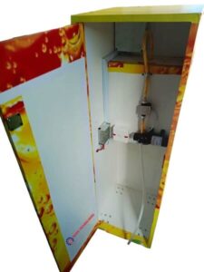 20 Litres Cooking Oil ATM Machine inside
