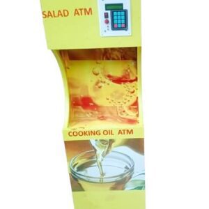 Cooking Oil ATM Machine (Salad Dispenser) 20 Litres