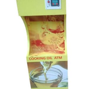 Cooking Oil ATM Machine (Salad Dispenser) 50 litres