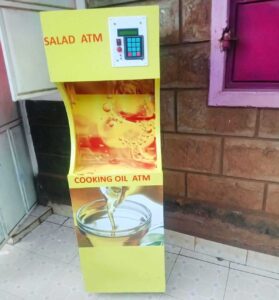 Salad ATM price in Kenya