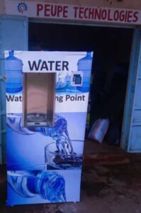 Water vending machine price in kenya