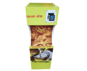 Where to buy cooking oil ATM in Kenya