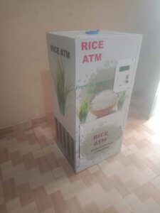 Cereals ATM Machine in Kenya