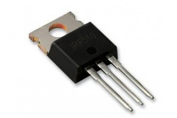 IRF510-MOSFET
