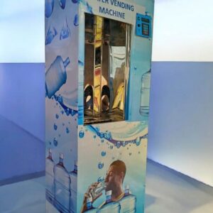 Water vending machine price in Kenya