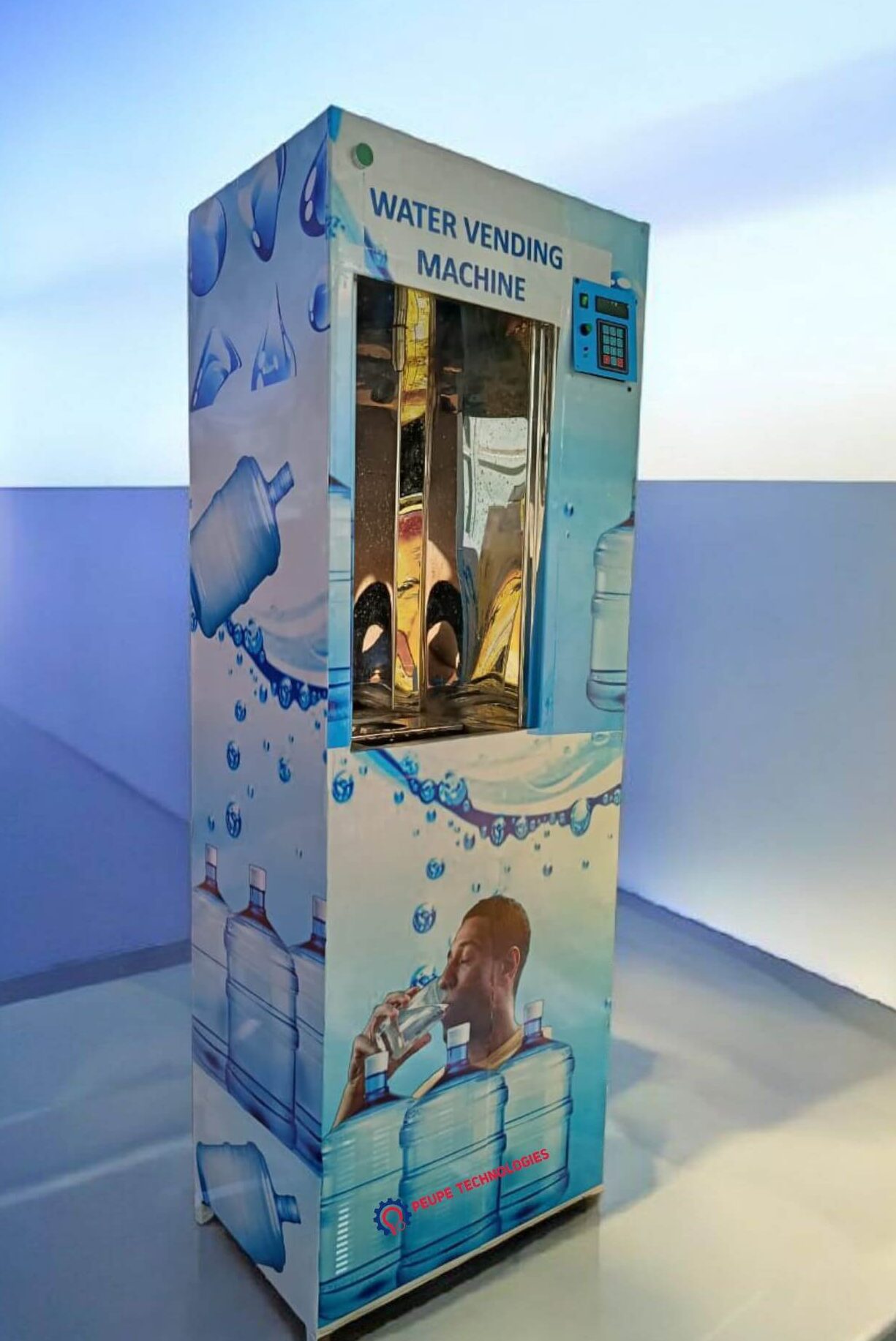 Water vending machine price in Kenya