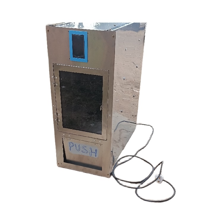 CDTEM Smart Condom Dispenser – Automated M-Pesa Enabled Vending Machine - Image 2