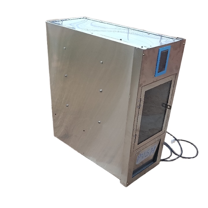 CDTEM Smart Condom Dispenser – Automated M-Pesa Enabled Vending Machine - Image 3